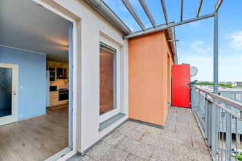Prodej bytu 2+kk v osobním vlastnictví 59 m², Praha 9 - Letňany