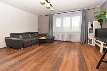 Pronájem bytu 2+1 v družstevním vlastnictví 55 m², Neratovice