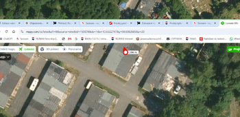 Prodej garáže 21 m², Litvínov
