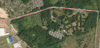 Prodej garáže 21 m², Litvínov