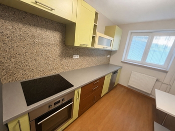 Prodej bytu 2+1 v osobním vlastnictví 67 m², Jindřichův Hradec