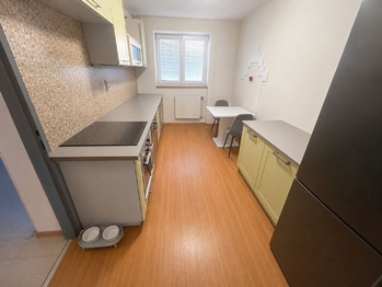 Prodej bytu 2+1 v osobním vlastnictví 67 m², Jindřichův Hradec