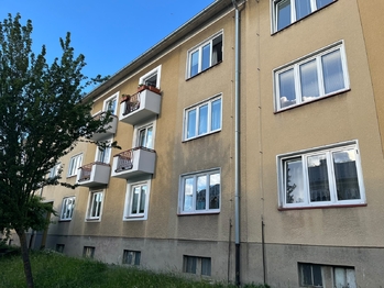 Prodej bytu 2+1 v osobním vlastnictví 67 m², Jindřichův Hradec