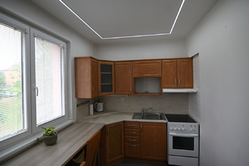 Pronájem bytu 2+1 v osobním vlastnictví 58 m², Uherský Brod