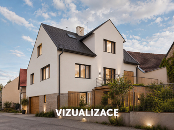 Prodej domu 178 m², Ločenice