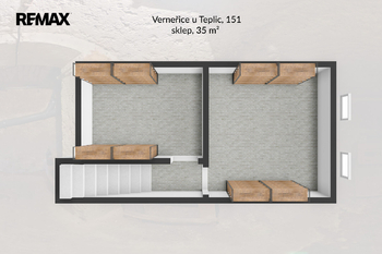 Prodej domu 258 m², Hrob