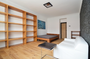 Pronájem bytu 2+1 v osobním vlastnictví 65 m², Praha 2 - Nové Město