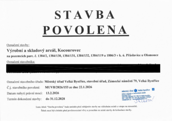 Prodej pozemku 3714 m², Přáslavice
