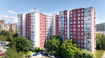Prodej bytu 3+1 v osobním vlastnictví 64 m², Brno