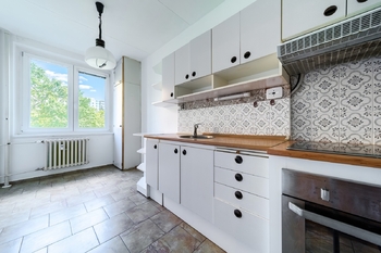 Prodej bytu 3+1 v osobním vlastnictví 64 m², Brno