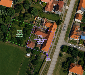 Prodej chaty / chalupy 220 m², Drnholec
