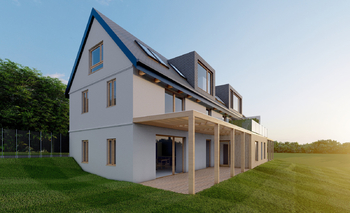 Prodej domu 377 m², Malečov