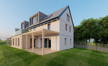 Prodej domu 377 m², Malečov