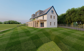 Prodej domu 377 m², Malečov