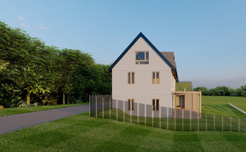 Prodej domu 377 m², Malečov