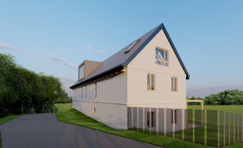 Prodej domu 377 m², Malečov
