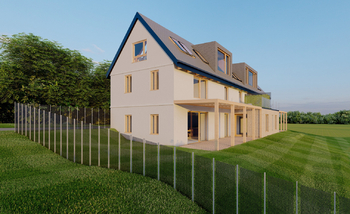 Prodej domu 377 m², Malečov