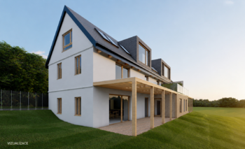 Prodej domu 377 m², Malečov