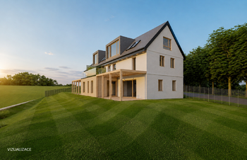 Prodej domu 377 m², Malečov