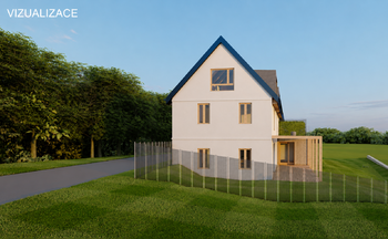 Prodej domu 377 m², Malečov