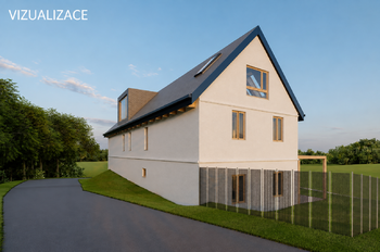 Prodej domu 377 m², Malečov
