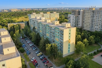 Prodej bytu 2+kk v osobním vlastnictví 43 m², Praha 4 - Chodov