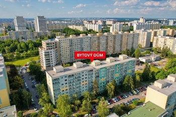 Prodej bytu 2+kk v osobním vlastnictví 43 m², Praha 4 - Chodov