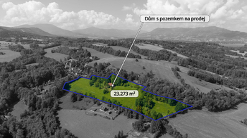 Prodej chaty / chalupy 80 m², Janovice