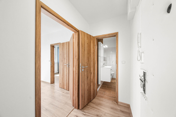 Prodej bytu 2+1 v osobním vlastnictví 44 m², Břeclav