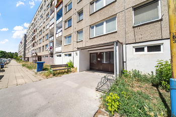 Prodej bytu 2+1 v osobním vlastnictví 44 m², Břeclav