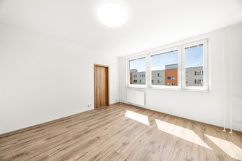 Prodej bytu 2+1 v osobním vlastnictví 44 m², Břeclav