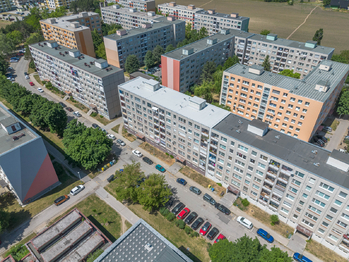 Prodej bytu 2+1 v osobním vlastnictví 44 m², Břeclav