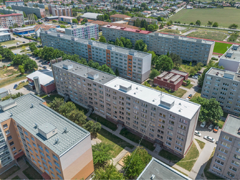 Prodej bytu 2+1 v osobním vlastnictví 44 m², Břeclav