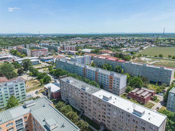 Prodej bytu 2+1 v osobním vlastnictví 44 m², Břeclav