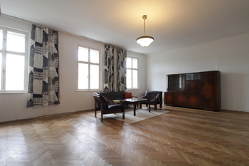 Pronájem bytu 3+1 v osobním vlastnictví 107 m², Brno