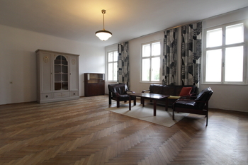 Pronájem bytu 3+1 v osobním vlastnictví 107 m², Brno