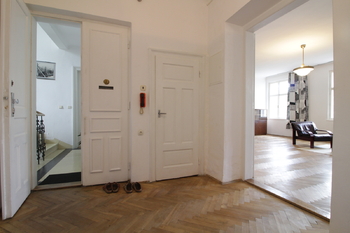 Pronájem bytu 3+1 v osobním vlastnictví 107 m², Brno