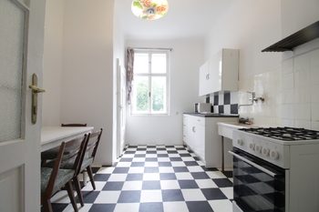 Pronájem bytu 3+1 v osobním vlastnictví 107 m², Brno