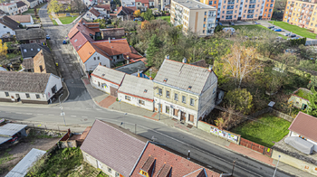 Prodej nájemního domu 383 m², Chlumec nad Cidlinou