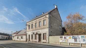 Prodej nájemního domu 383 m², Chlumec nad Cidlinou