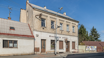 Prodej nájemního domu 383 m², Chlumec nad Cidlinou