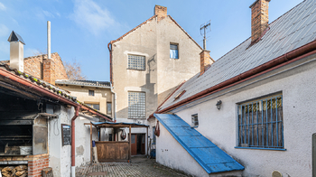 Prodej nájemního domu 383 m², Chlumec nad Cidlinou