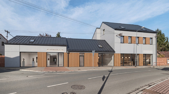 Prodej nájemního (činžovního) domu 383 m², Chlumec nad Cidlinou