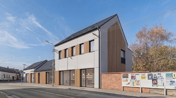 Prodej nájemního (činžovního) domu 383 m², Chlumec nad Cidlinou