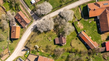 Prodej pozemku 1178 m², Žďárec