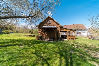 Prodej pozemku 1178 m², Žďárec