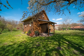 Prodej pozemku 1178 m², Žďárec