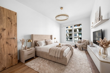 Prodej bytu 2+kk v osobním vlastnictví 47 m², Praha 5 - Řeporyje