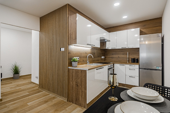 Pronájem bytu 2+kk v osobním vlastnictví 45 m², Kladno