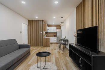 Pronájem bytu 2+kk v osobním vlastnictví 45 m², Kladno